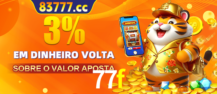 Promoção para baixar e instalar o aplicativo do cassino 77f. O banner oferece uma recompensa de R1aR1aR8, com a imagem de uma cobra sobre moedas de ouro.