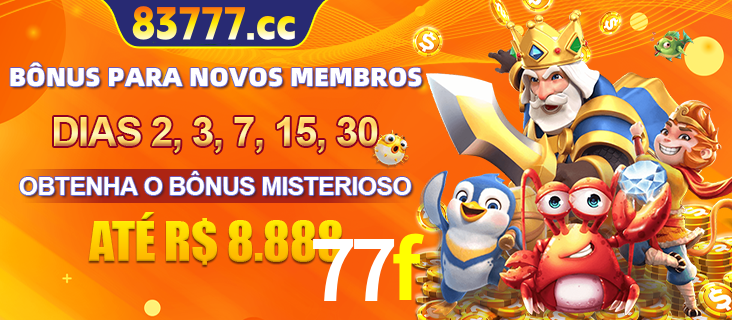 Anúncio dos benefícios para Membro VIP Sênior na plataforma 77f, incluindo bônus promocionais, semanais e mensais, ilustrado com o personagem Fortune Tiger.